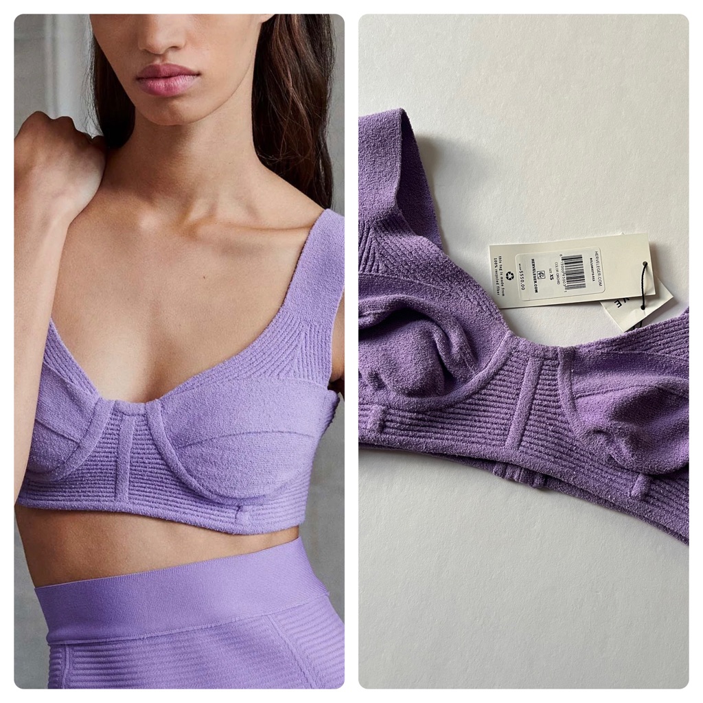 Boucle Bra Top